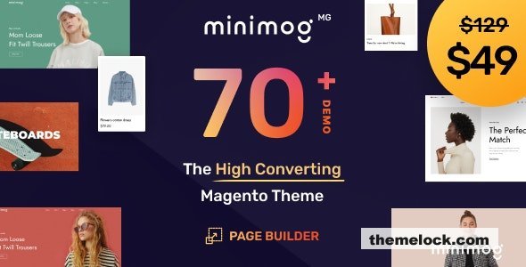 MinimogWP The High Converting eCommerce WordPress Theme